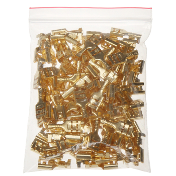 KONEKTOR ŻEŃSKI KSG-6.3/2.5*P100